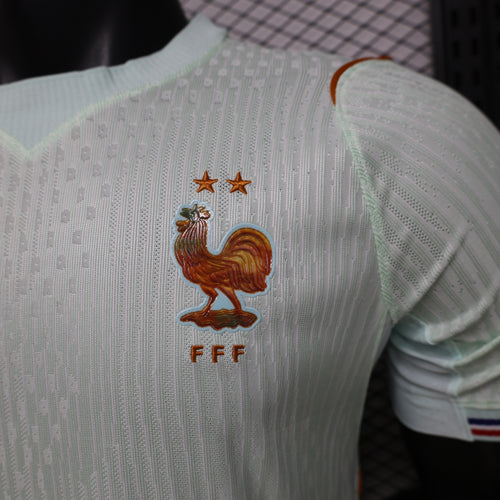 FRANCE AWAY JERSEY 2026 MEN'S (PLAYER VERSION)