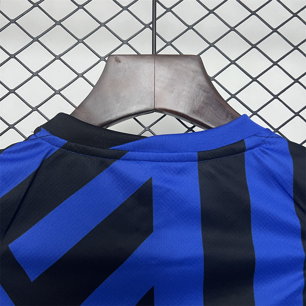 INTER MILAN HOME KIT KIDS' 25/26