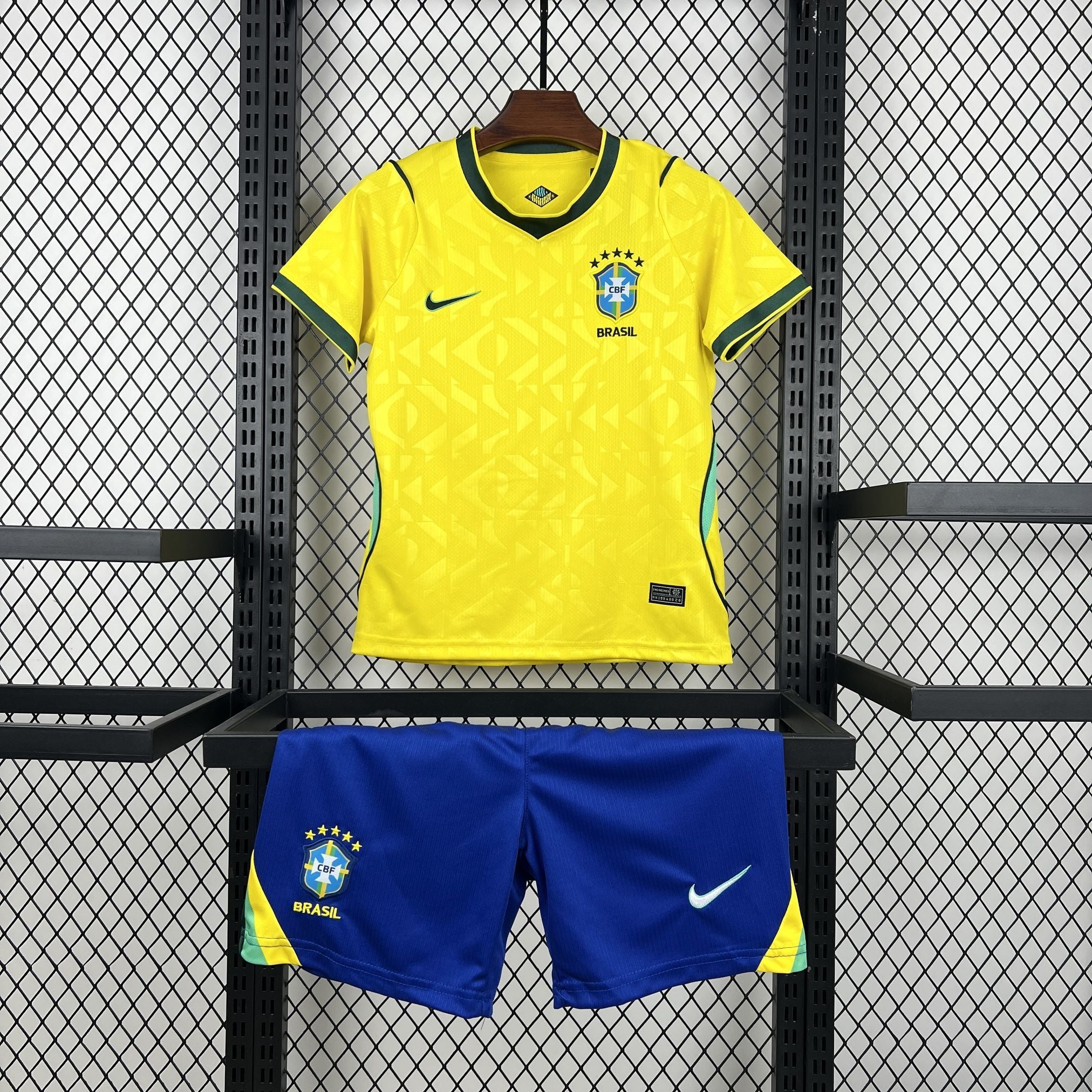 BRAZIL 2026 KIT ll (KIDS' VERSION)