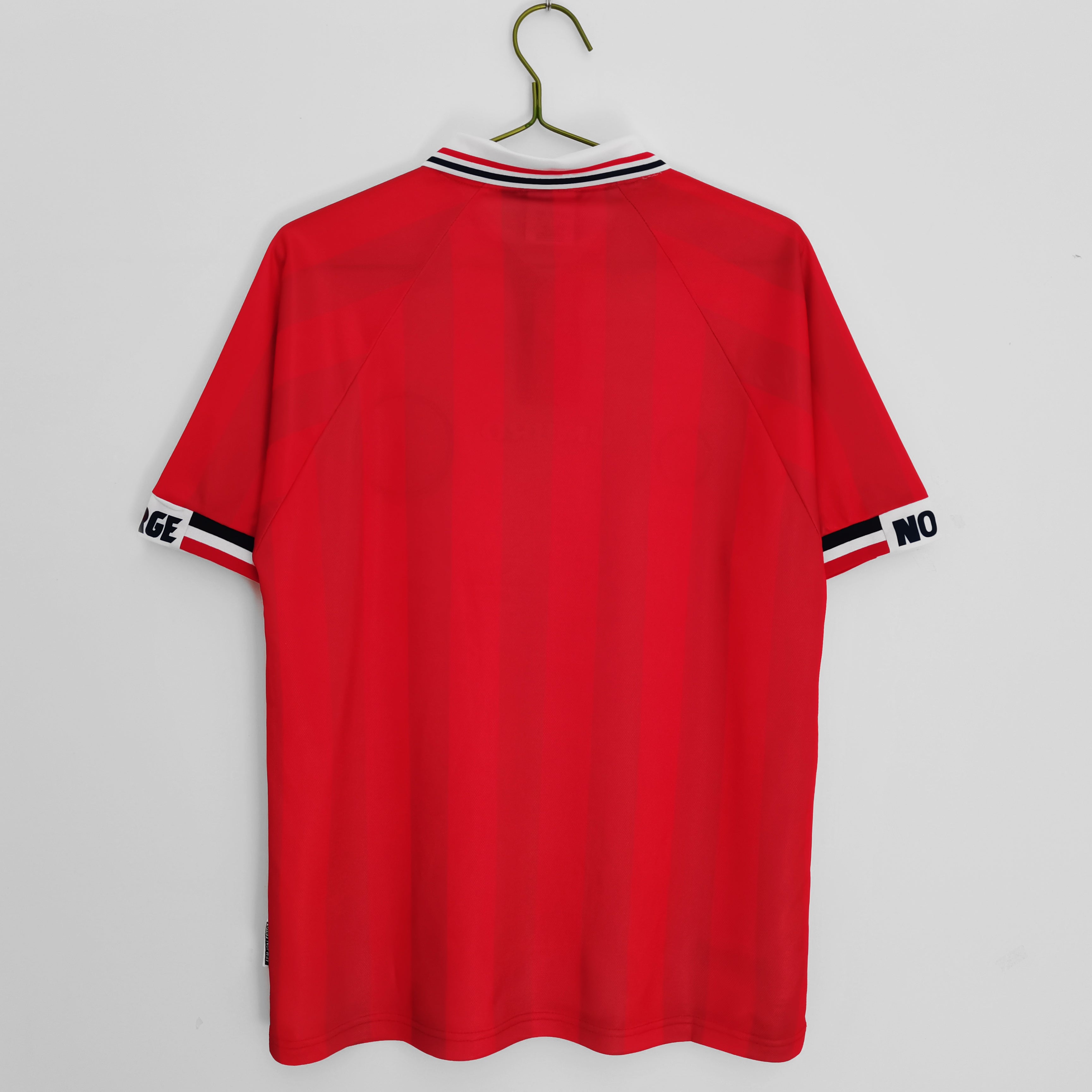 CAMISETA NORUEGA RETR0  ll 1998/1999