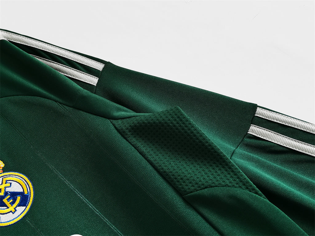 REAL MADRID LONG SLEEVE JERSEY AWAY 2012/13 (PLAYER VERSION)