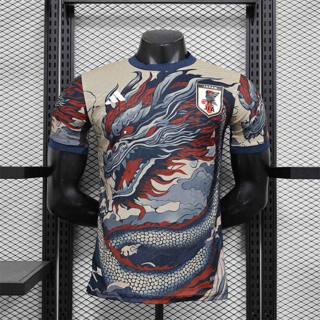 JAPAN SPECIAL EDITION JERSEY ll 24 (PLAYER VERSION)