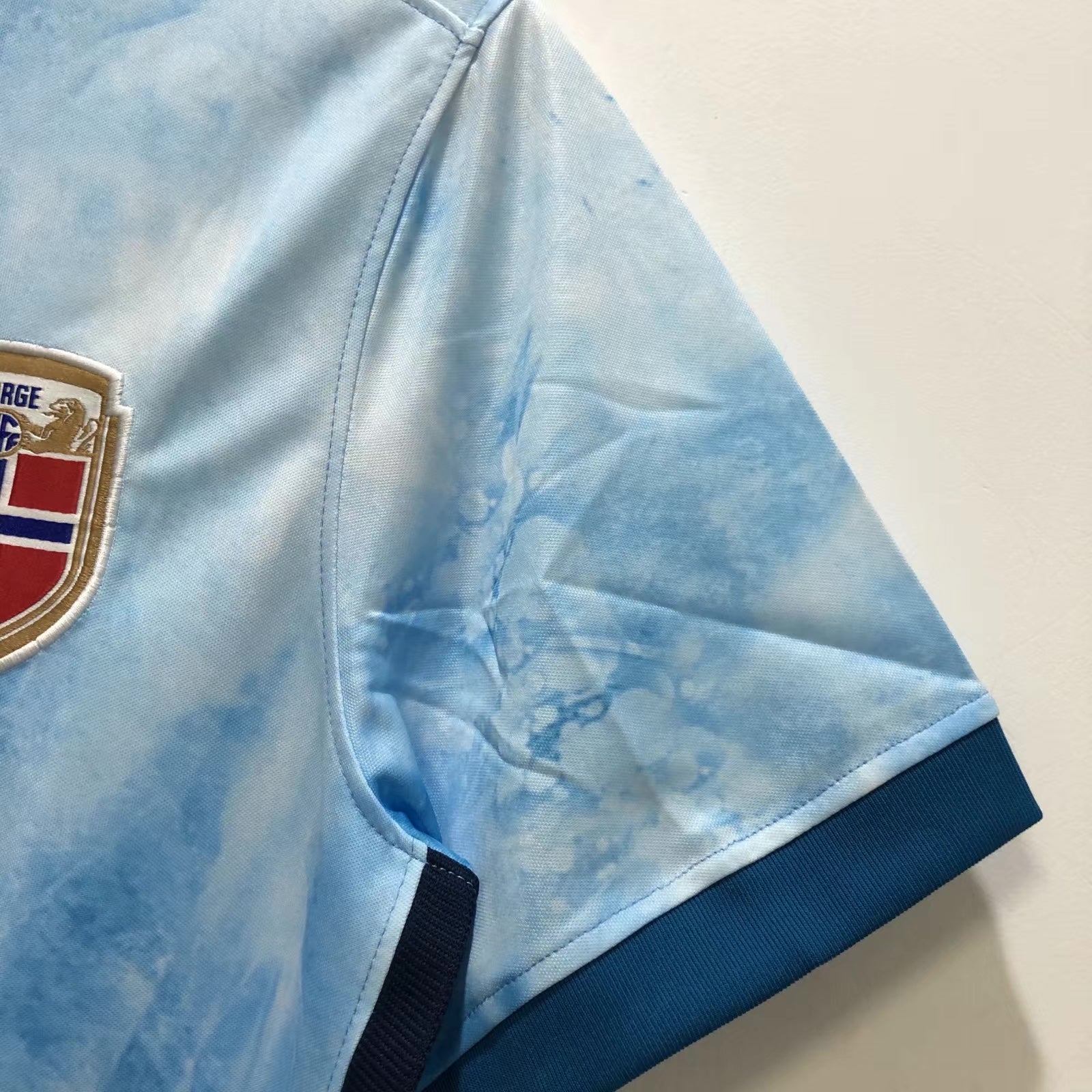 CAMISETA NORUEGA RETR0  ll 2021