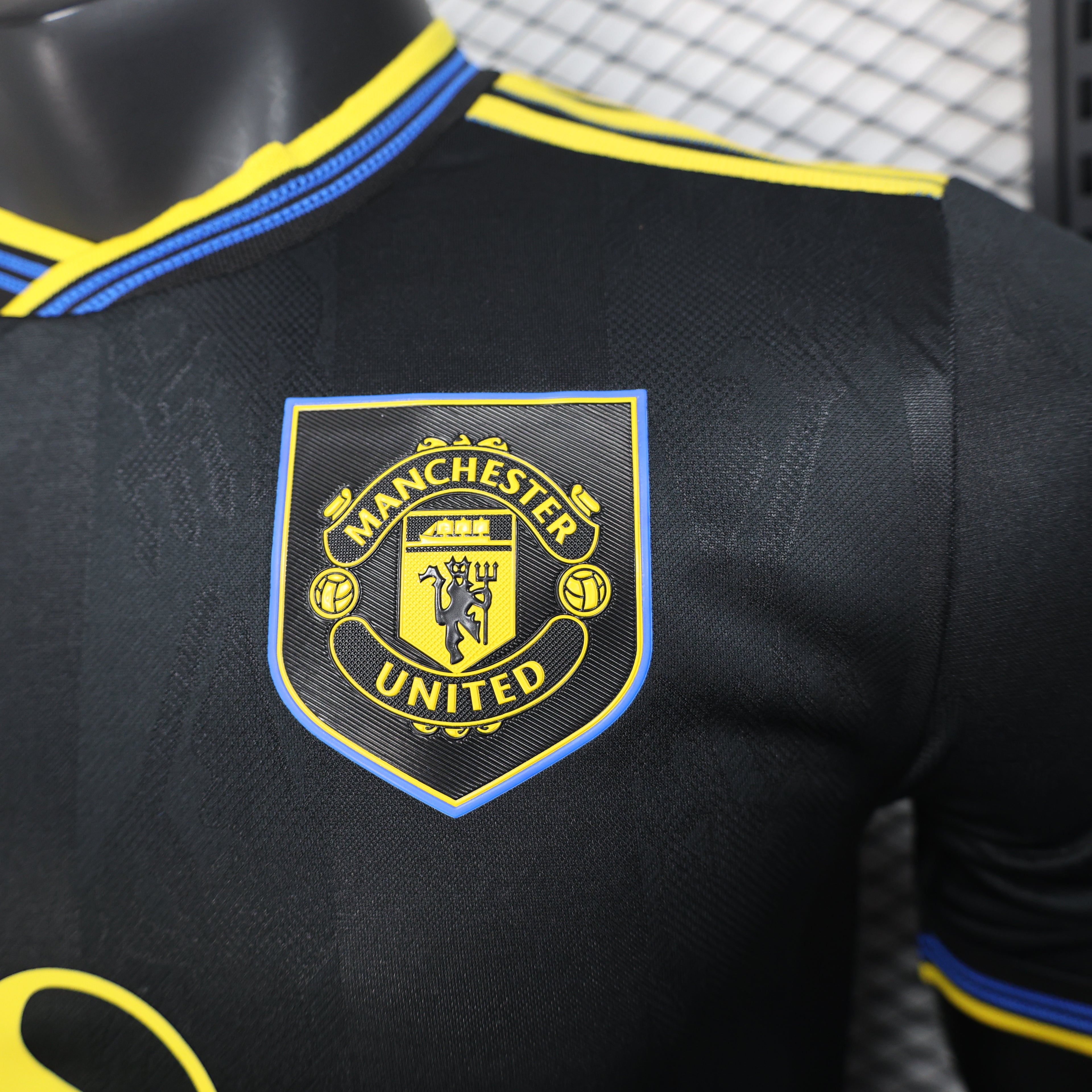 MANCHESTER UNITED AWAY JERSEY 25/26 (PLAYER VERSION)