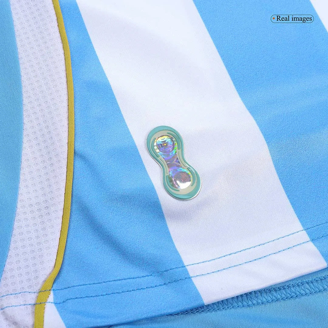 CAMISETA ARGENTINA MANGA LARGA ll RETRO 2006