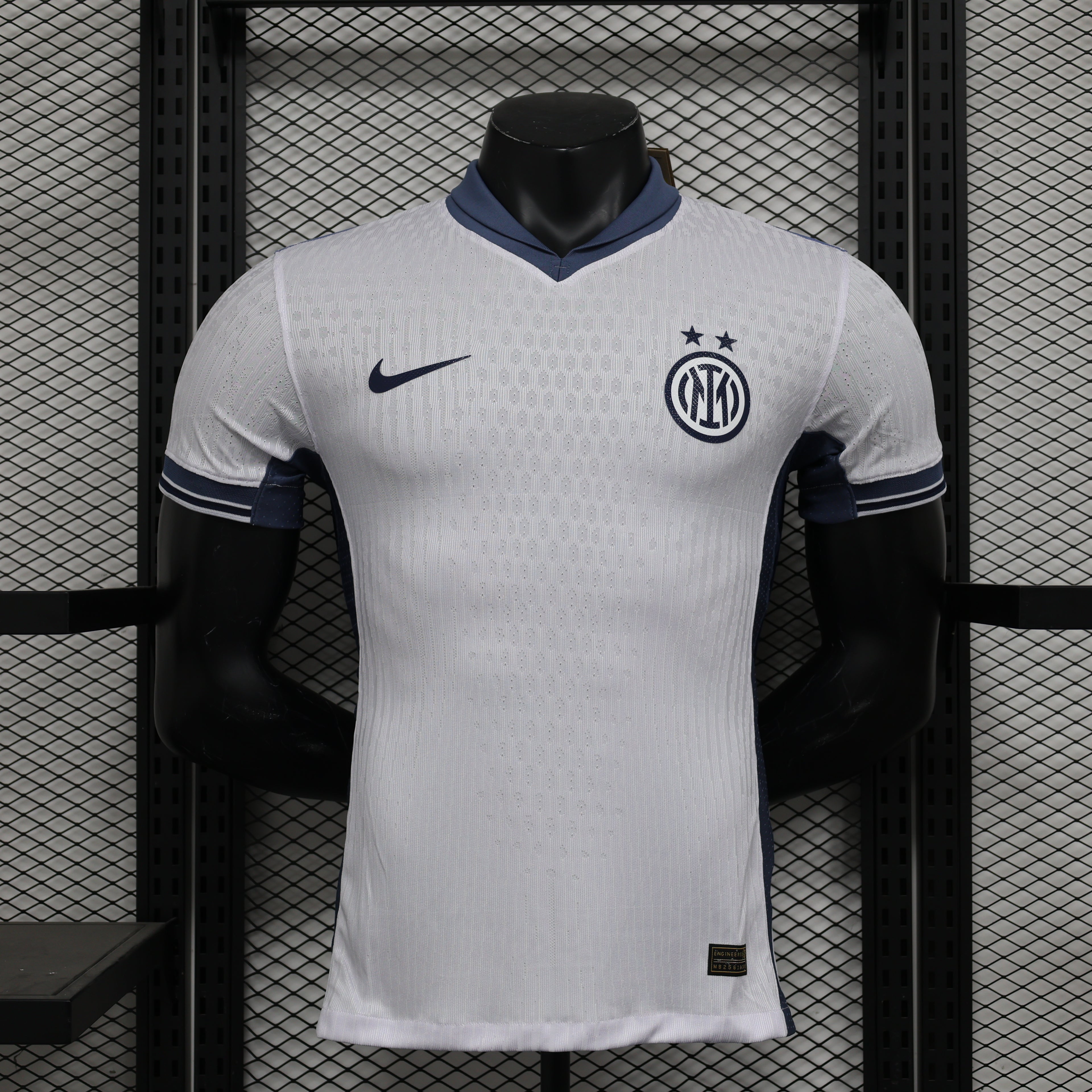INTER MILAN AWAY JERSEY 24/25 (PLAYER VERSION)