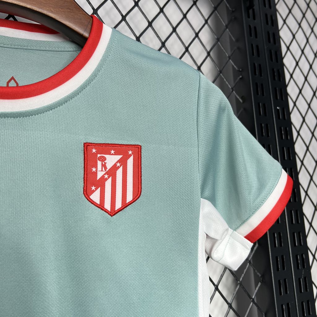 ATLETICO DE MADRID HOME KIT KIDS 24/25