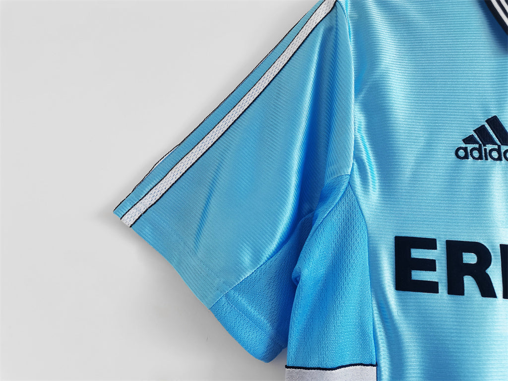 MARSEILLE RETRO HOME JERSEY 1998/99 (FAN VERSION)