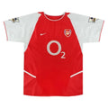 CAMISETA ARSENAL RETRO ll 2002/2004