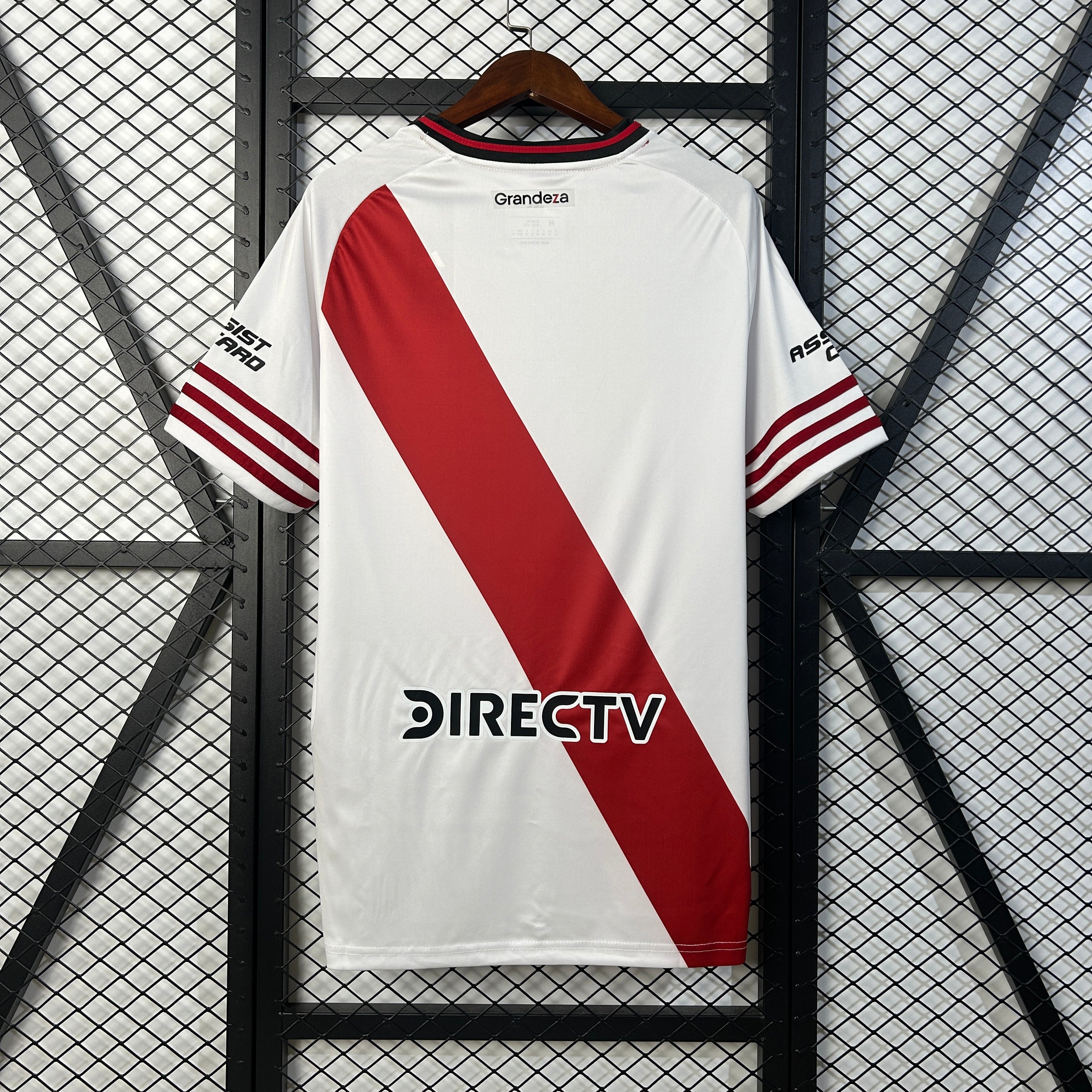 CAMISETA RIVER PLATE ll 25/26 (VERSION HINCHA)