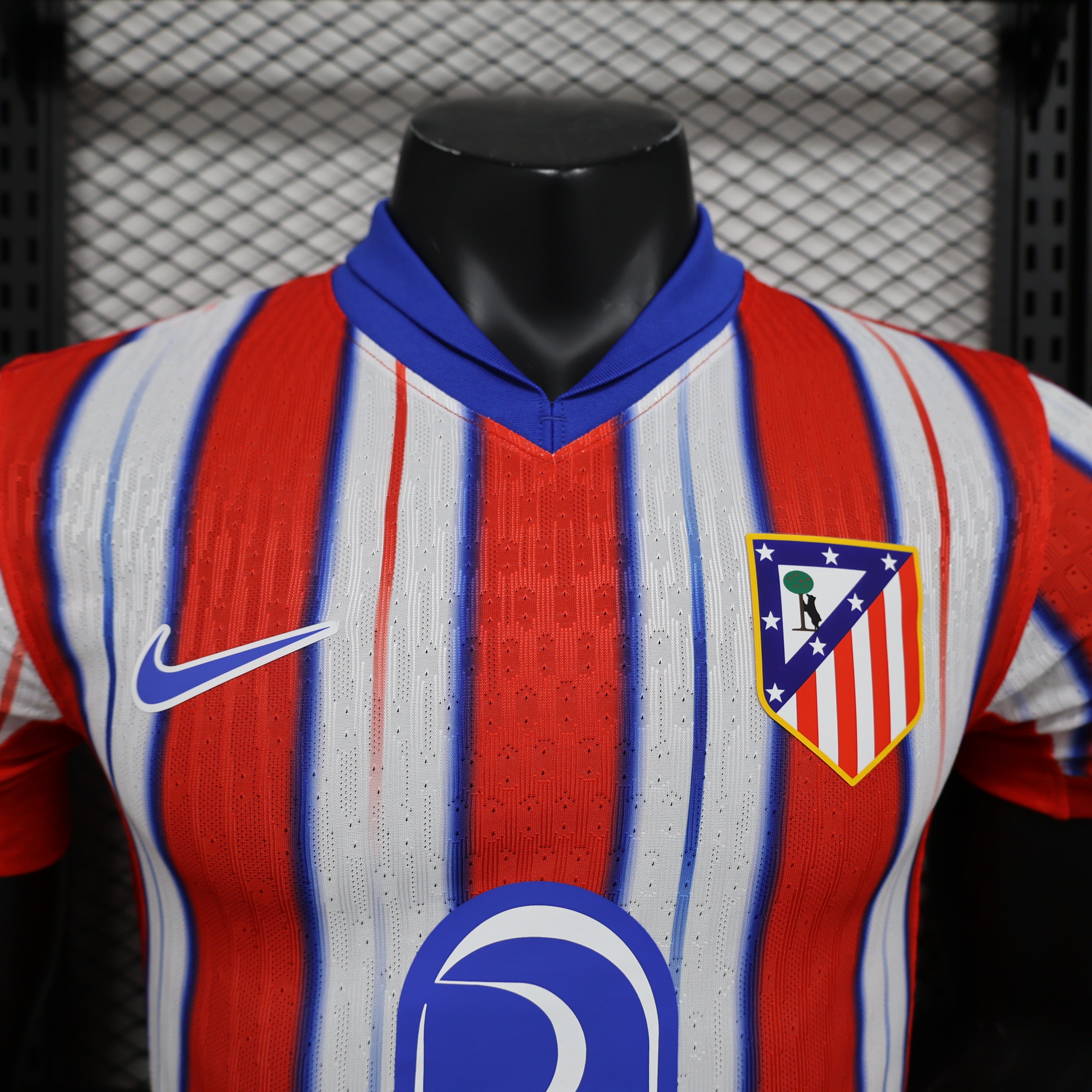 CAMISETA ATLETICO DE MADRID ll 24/25 (VERSION JUGADOR)