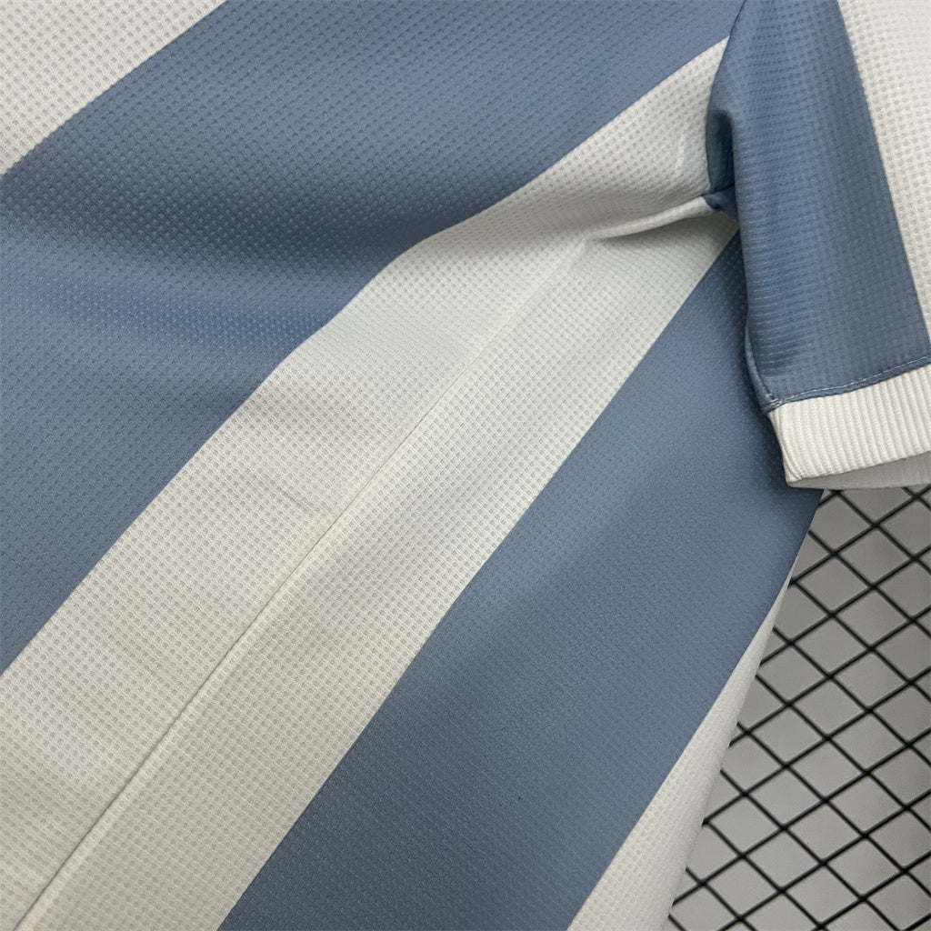 CAMISETA ARGENTINA ll 50 ANIVERSARIO (VERSION HINCHA)