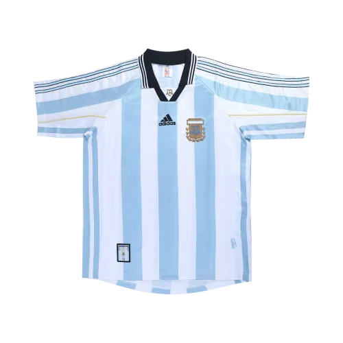 CAMISETA ARGENTINA ll RETRO 1998