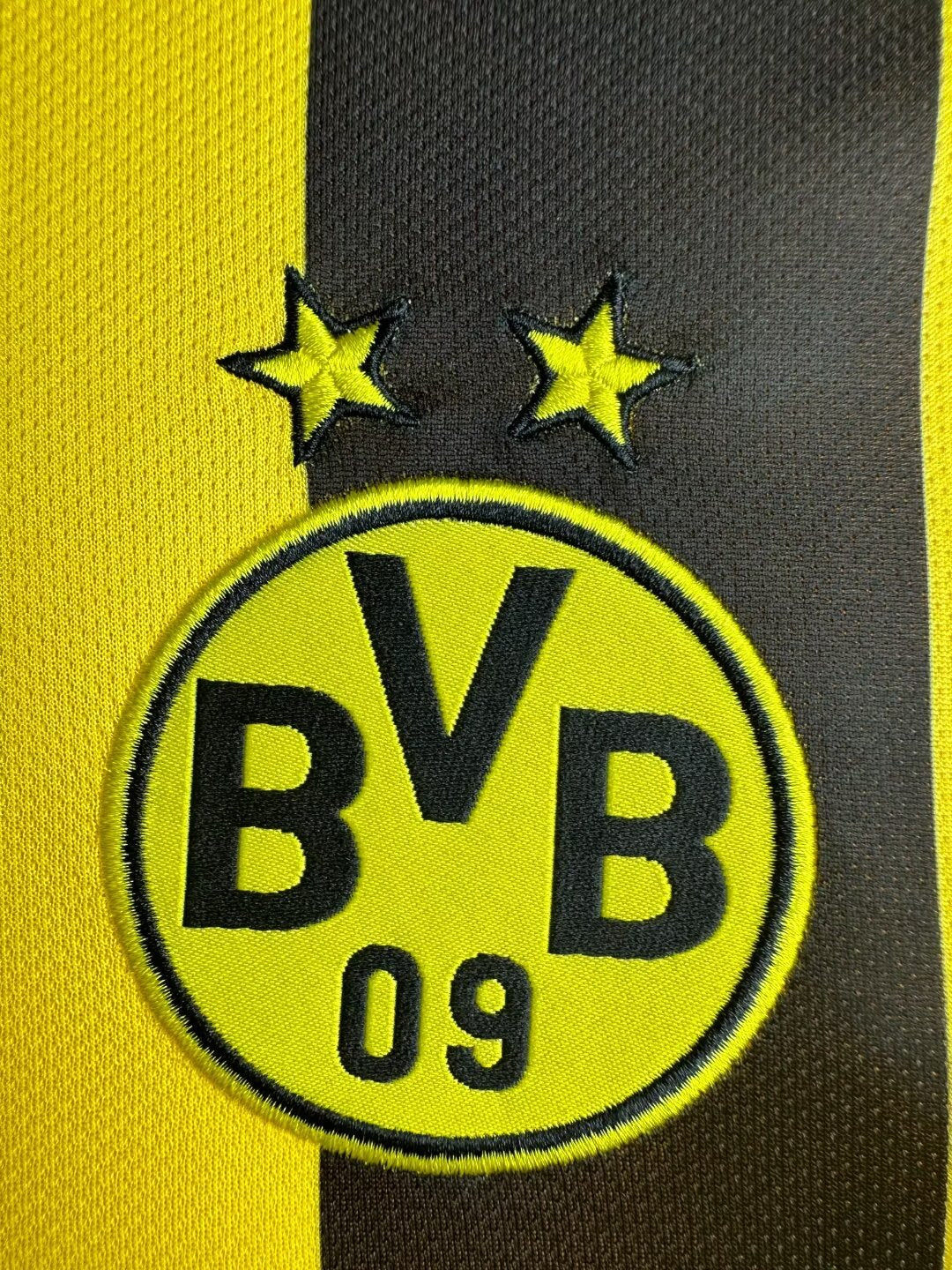 CAMISETA BORUSSIA DORTMUND RETRO ll  2012/2013