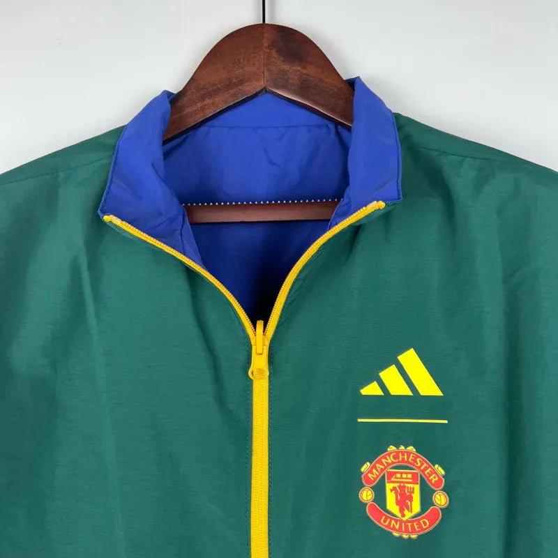 CAMPERA MANCHESTER UNITED REVERSIBLE