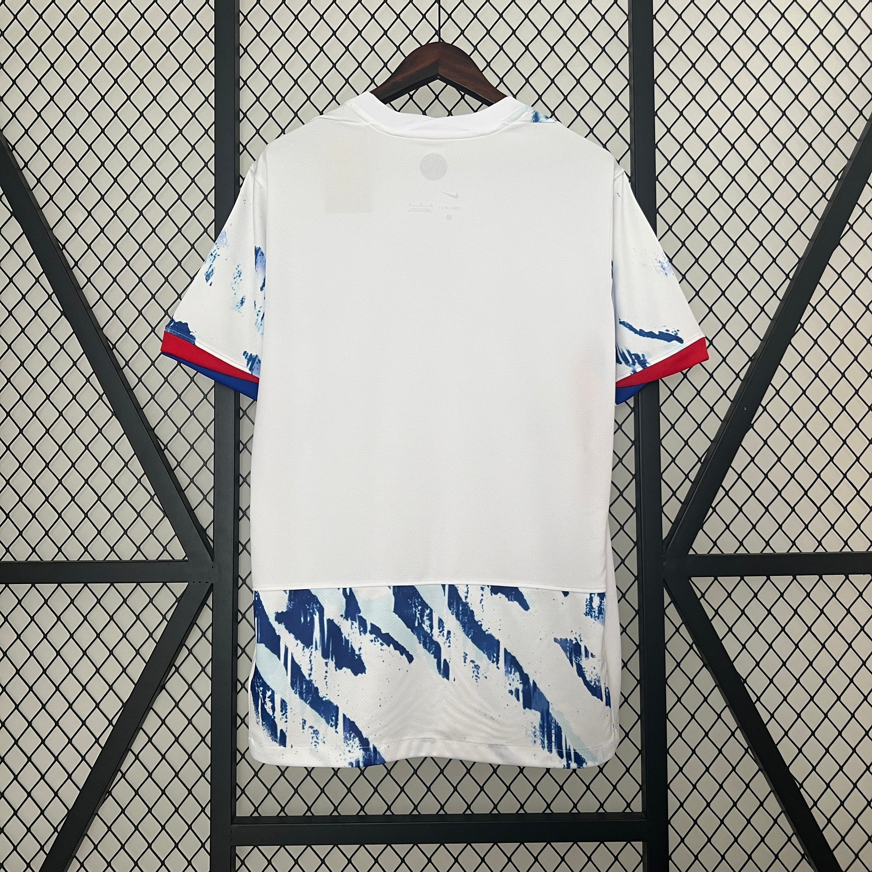 CAMISETA NORUEGA ll 2024 (VERSION HINCHA)