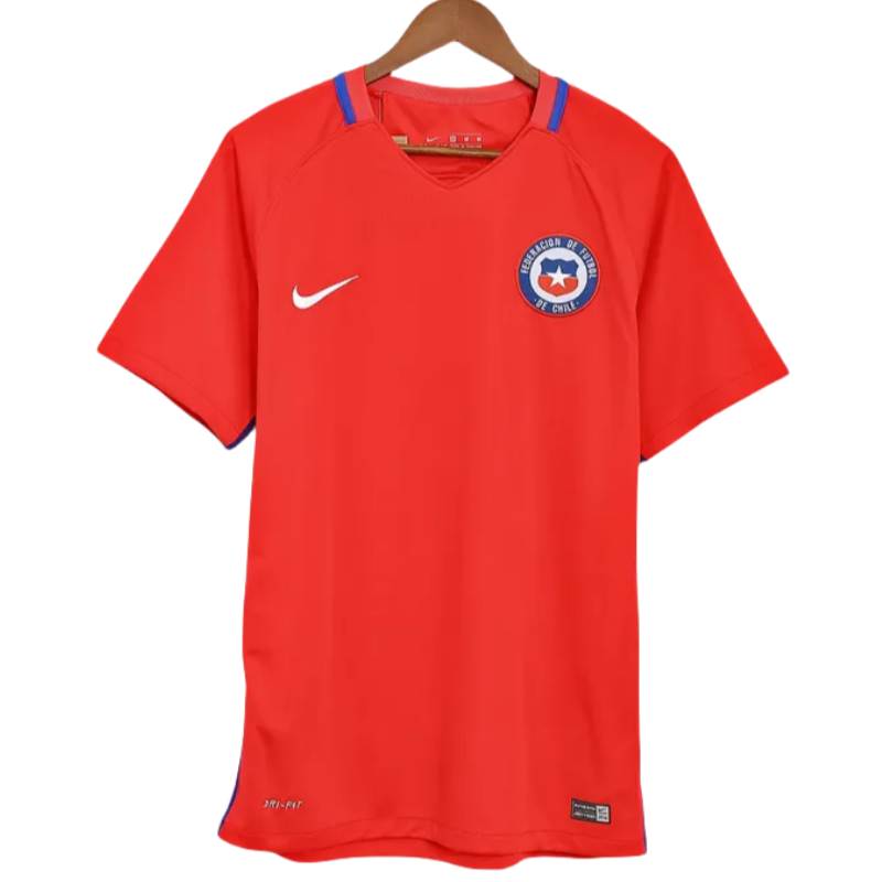 CAMISETA RETRO CHILE 2016