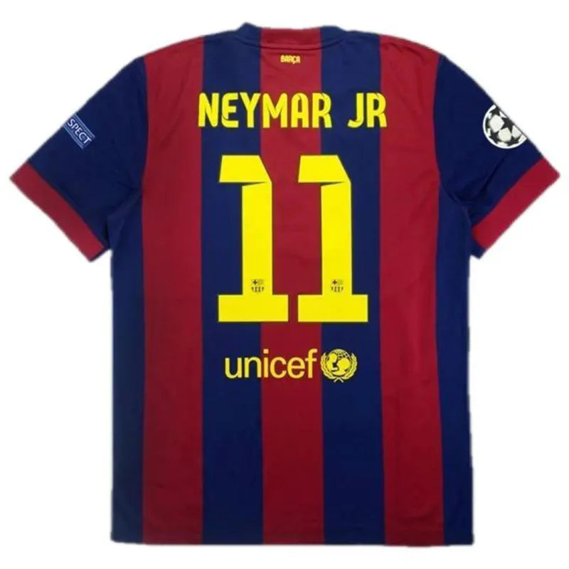 CAMISETA RETRO BARCELONA ll 2014/2015