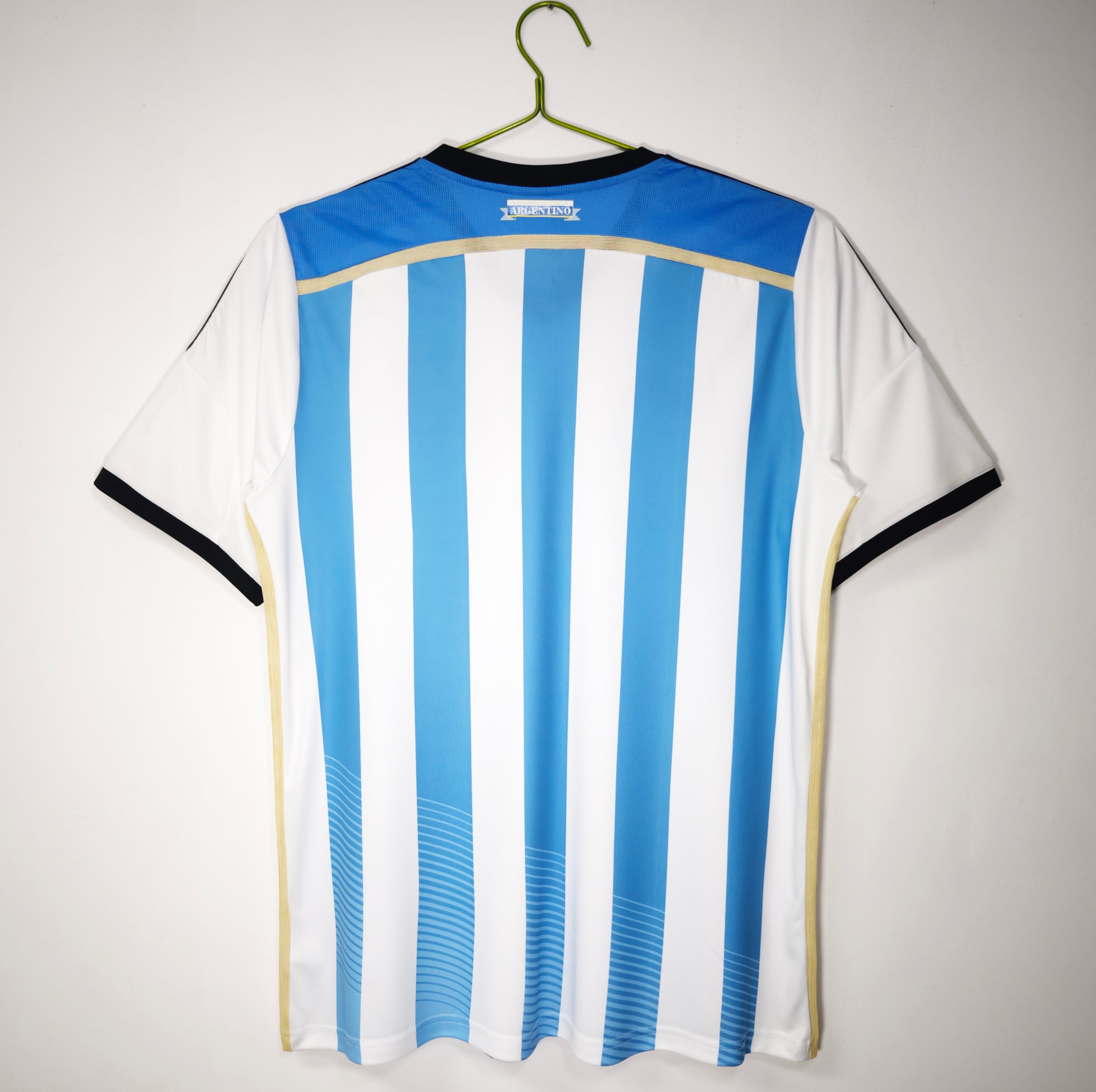 CAMISETA ARGENTINA ll RETRO 2014