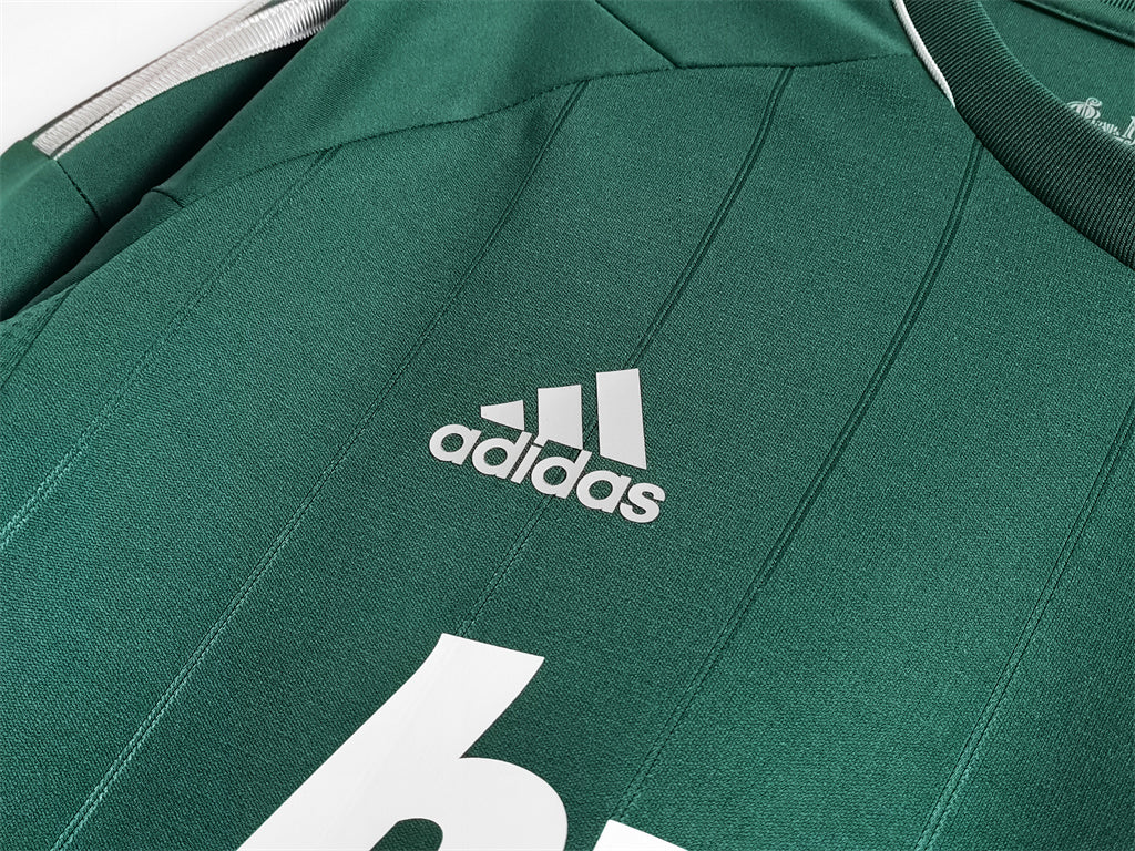 CAMISETA REAL MADRID MANGA LARGA II 2012/13 (VERSIÓN JUGADOR)