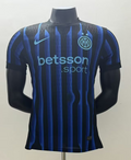 INTER MILAN JERSEY 25/26 (PLAYER VERSION)