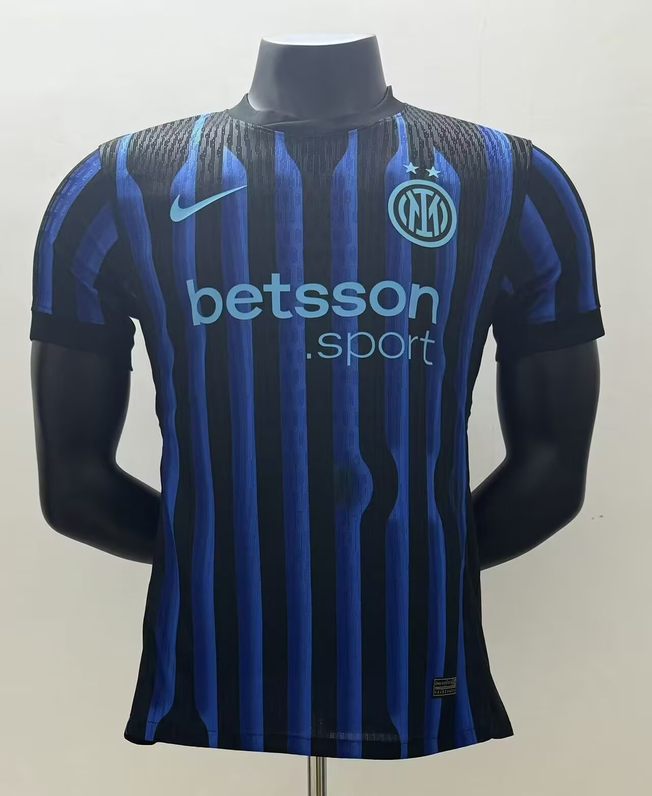INTER MILAN JERSEY 25/26 (PLAYER VERSION)