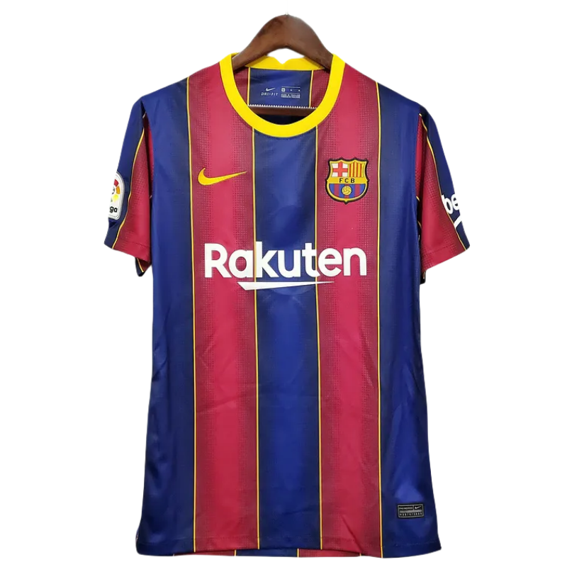 CAMISETA BARCELONA RETRO ll 2020/21