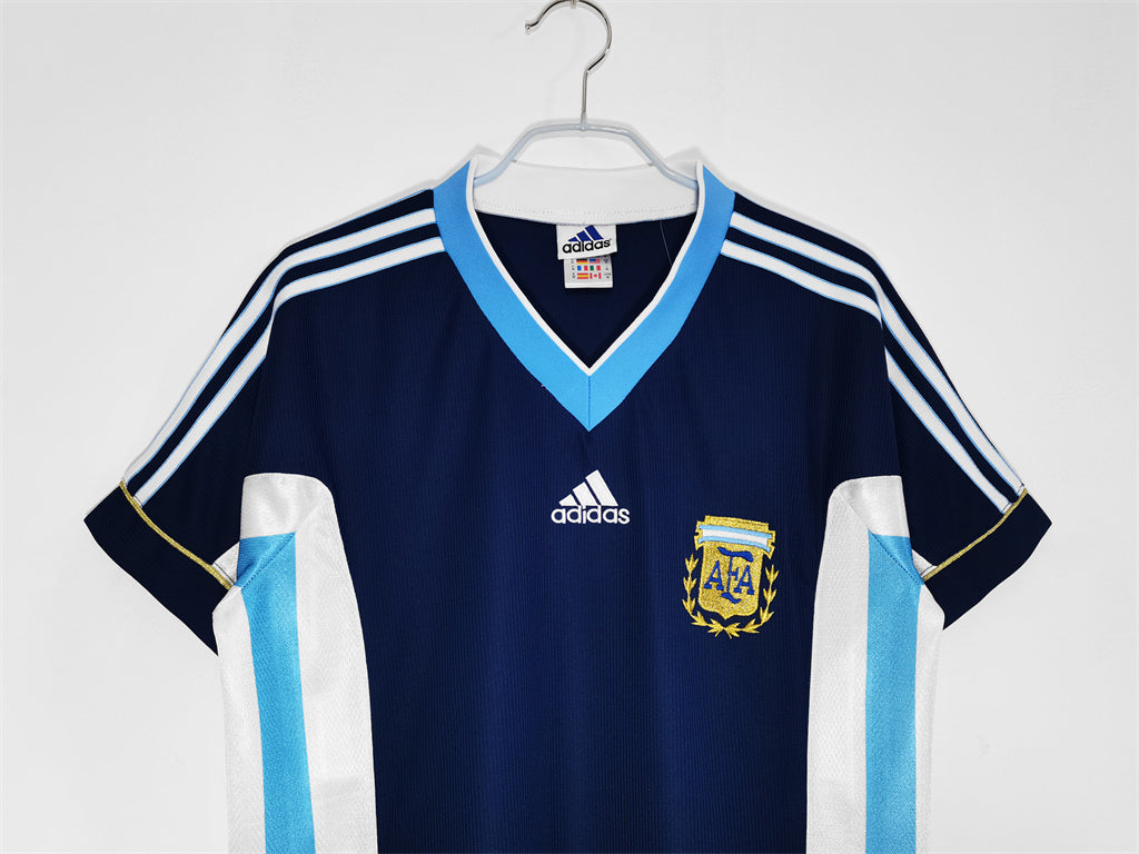 CAMISETA ARGENTINA ll RETRO 1998