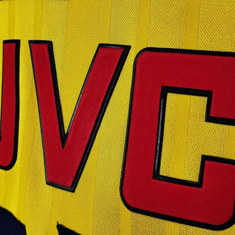 CAMISETA ARSENAL RETRO MANGA LARGA ll 1993/1994
