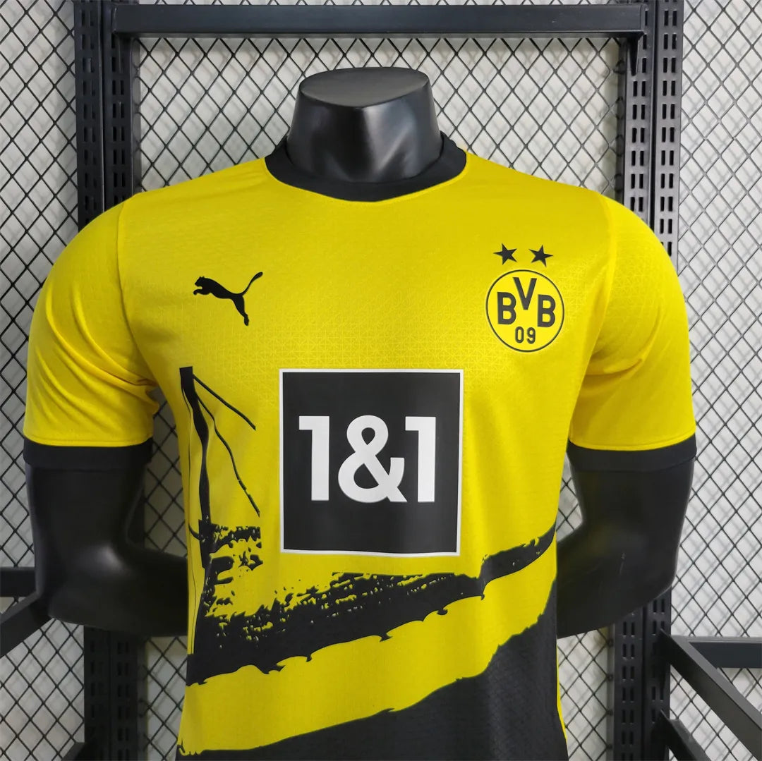 CAMISETA BORUSSIA DORTMUND ll 23/24 (VERSION JUGADOR)