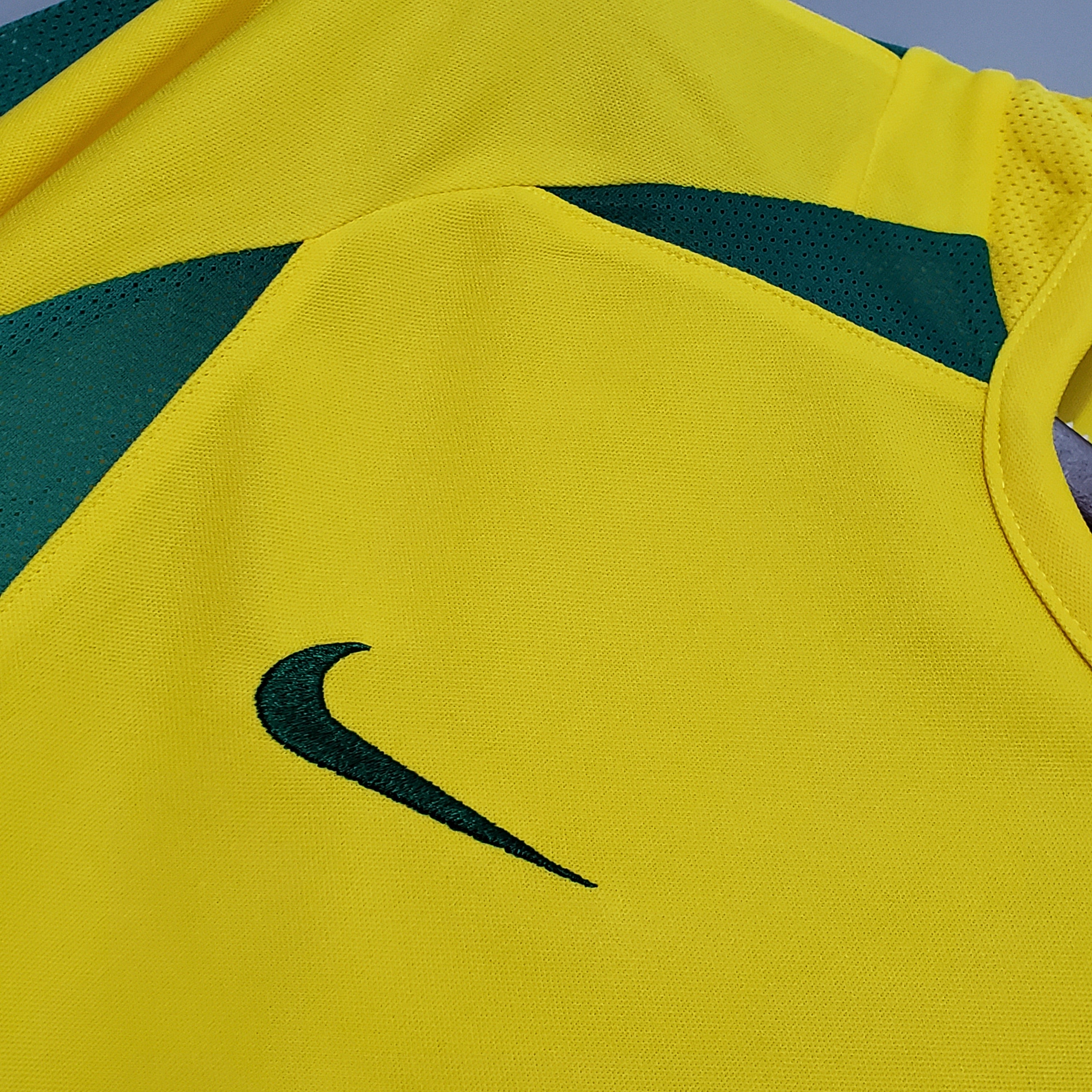 RETRO BRAZIL 2002