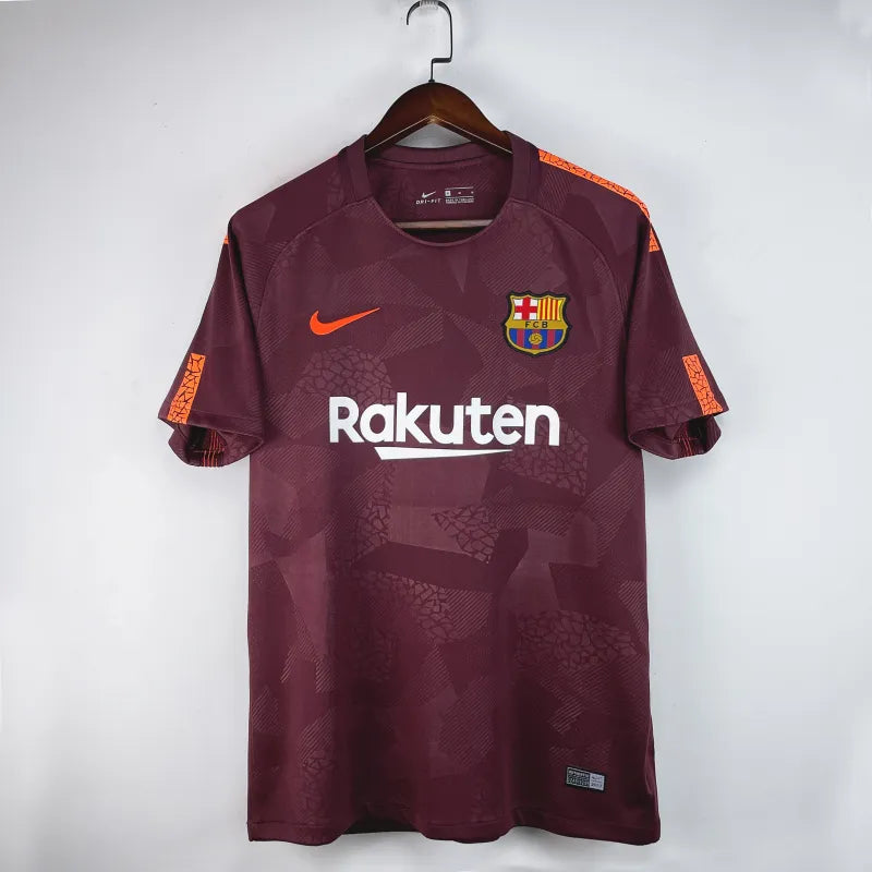 CAMISETA BARCELONA RETRO ll 2017/18