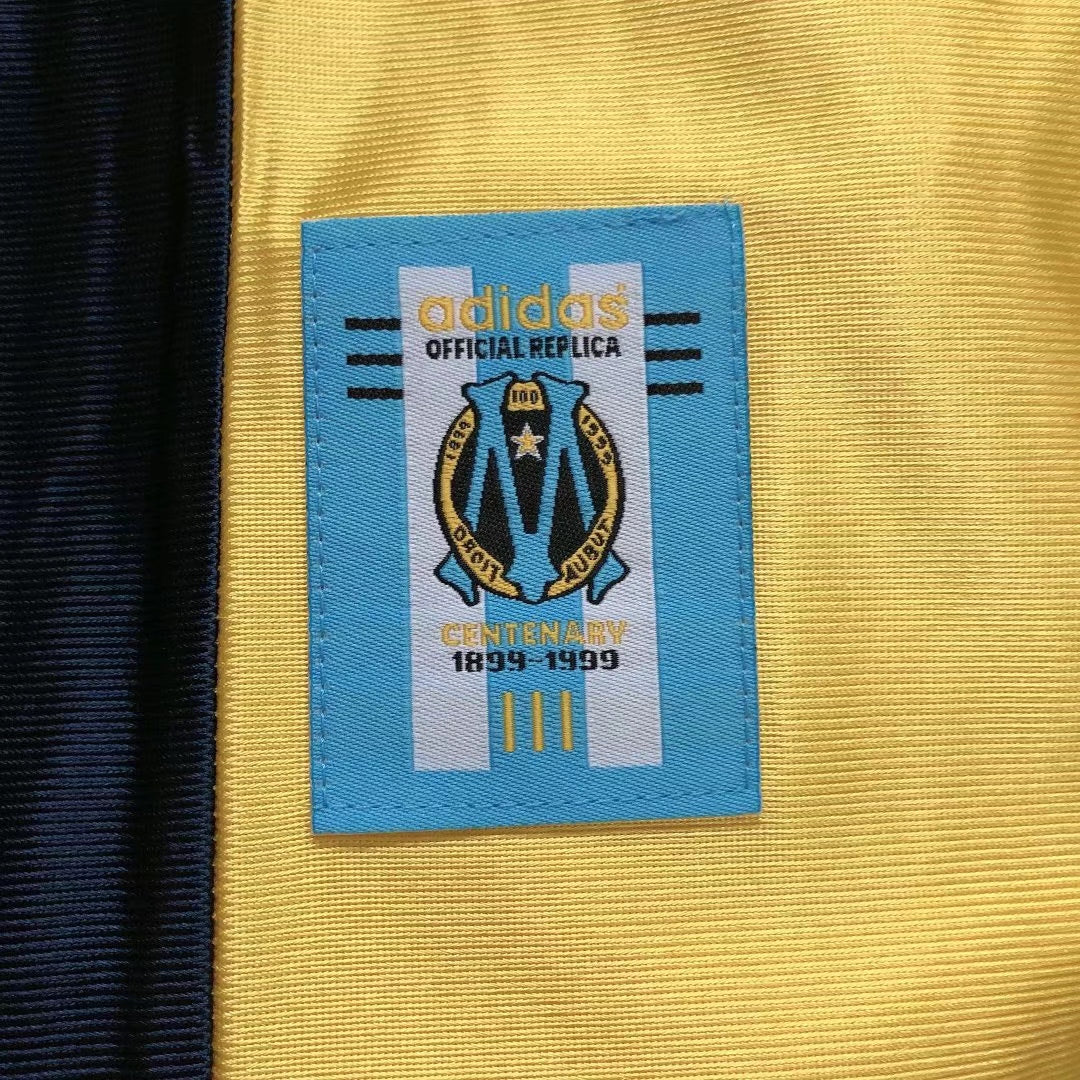 MARSEILLE RETRO AWAY JERSEY 1998/99 (FAN VERSION)