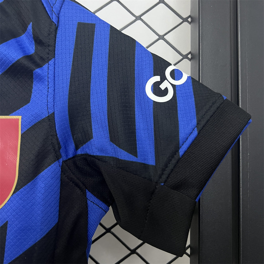 INTER MILAN HOME KIT KIDS' 25/26