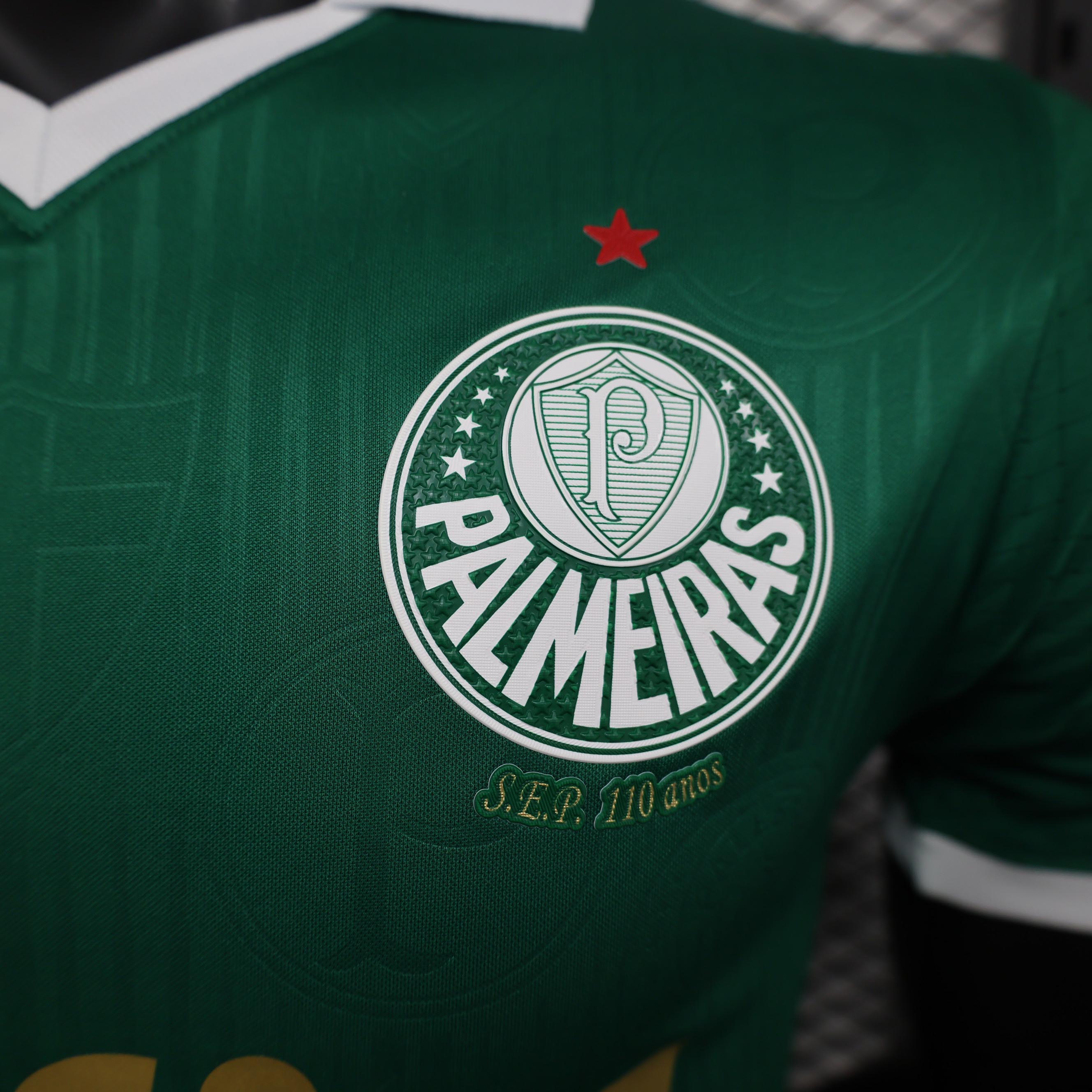PALMEIRAS AWAY JERSEY 24/25 (PLAYER VERSION)