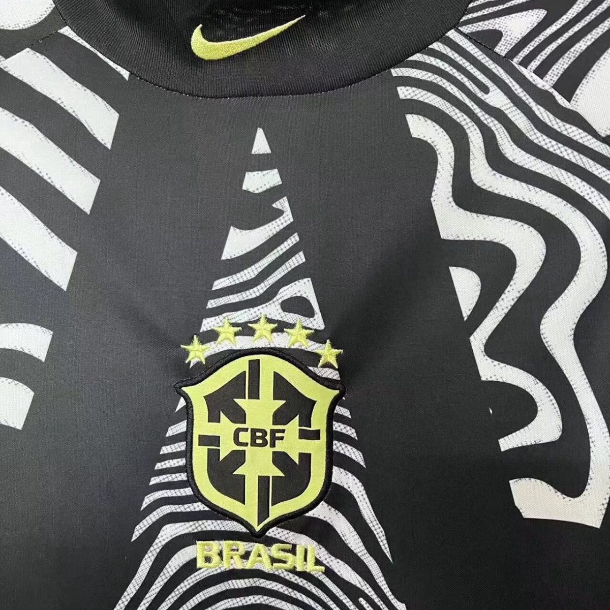 CAMISETA MUNDIAL 2026 BRASIL