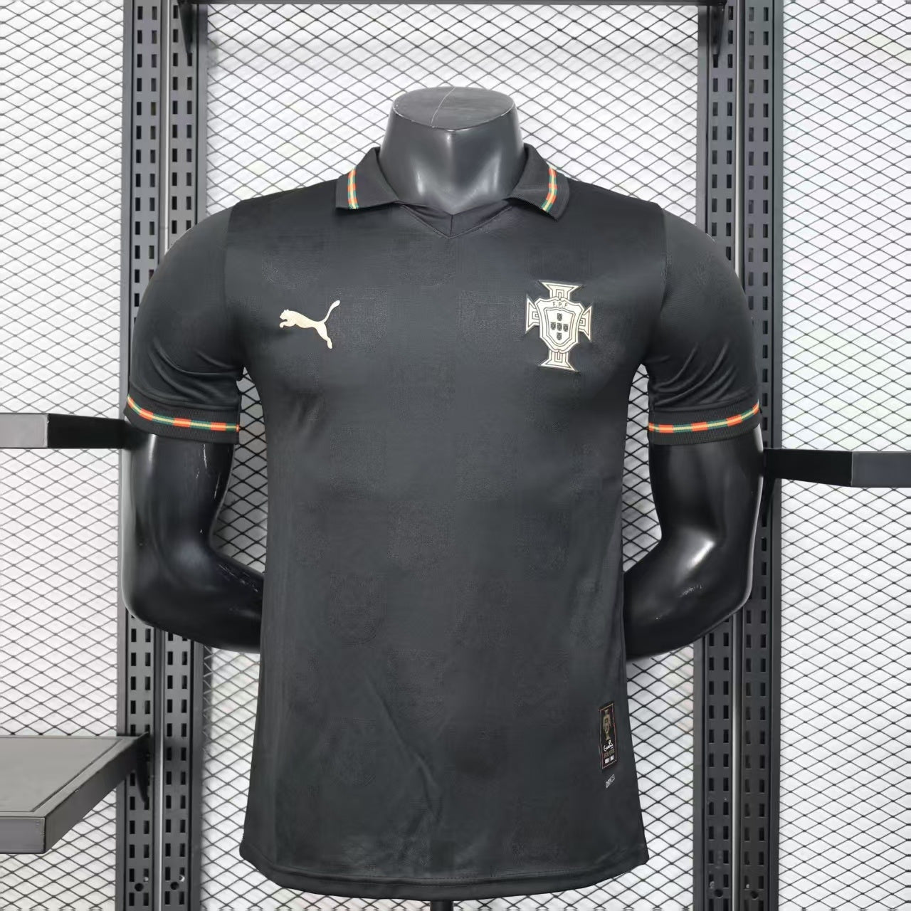 PORTUGAL AWAY JERSEY 2026 MEN'S (PLAYER VERSION)