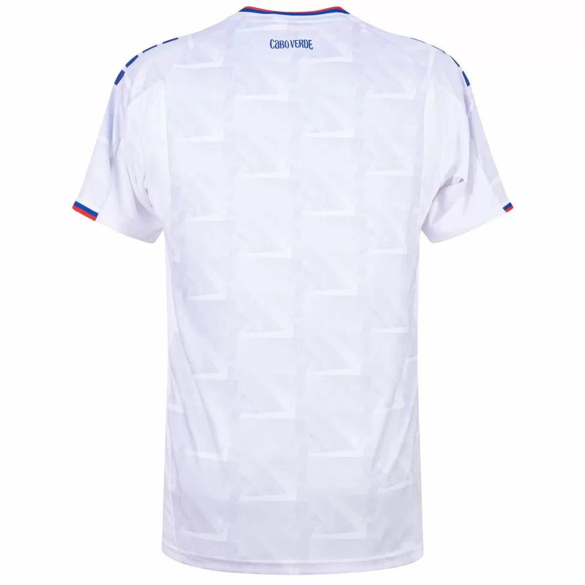 CAMISETA CABO VERDE ll MUNDIAL 2026