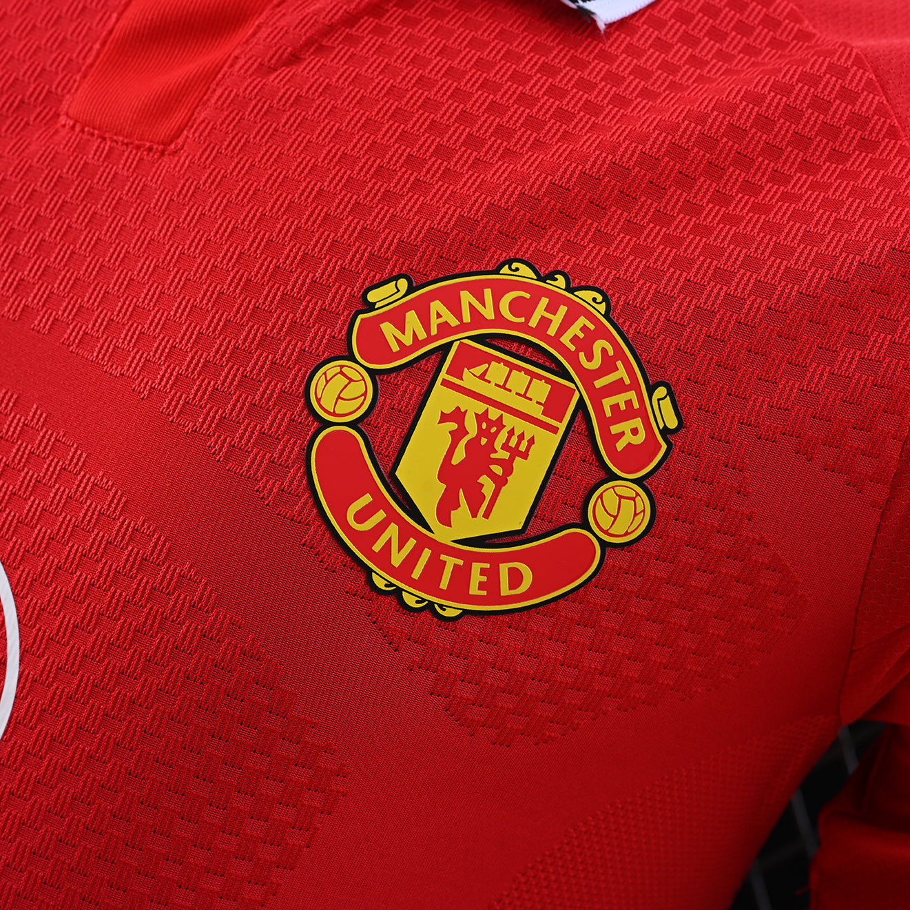 CAMISETA MANCHESTER UNITED ll 26/27 (VERSION JUGADOR)