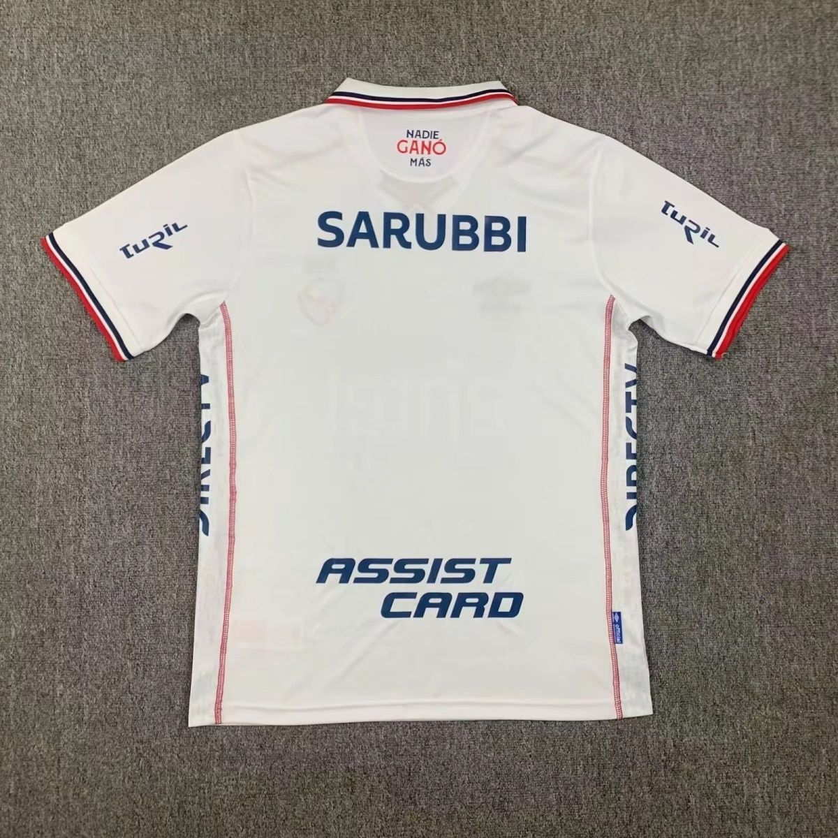 CAMISETA NACIONAL