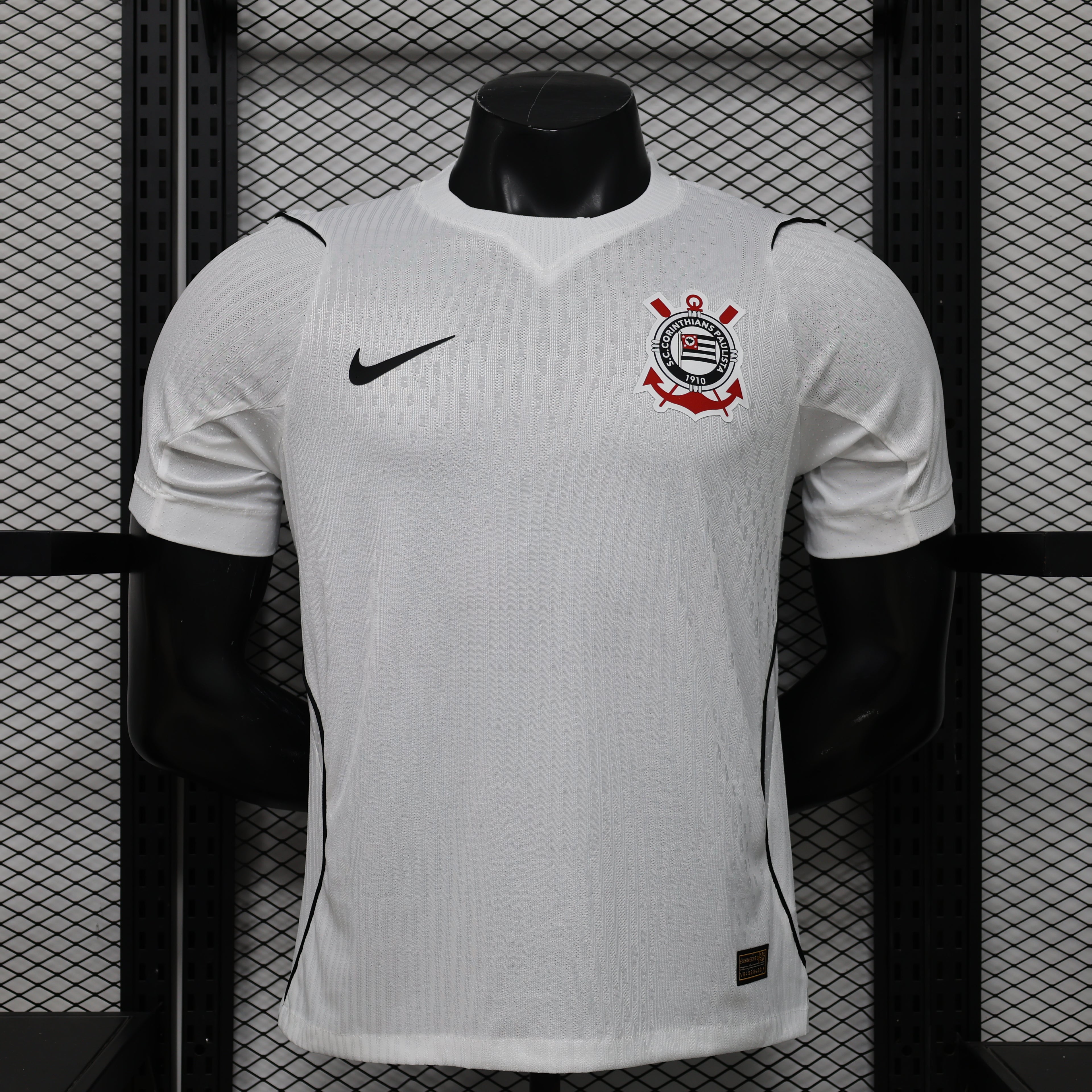 CAMISETA CORINTHIANS ll 26/27 (VERSION JUGADOR)