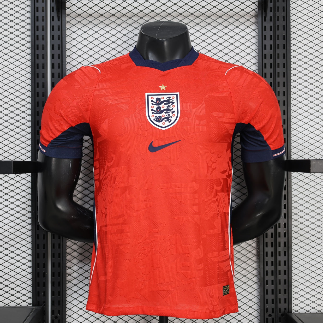 ENGLAND AWAY JERSEY 2026 MEN (PLAYER VERSION)