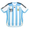 CAMISETA ARGENTINA ll RETRO 2006