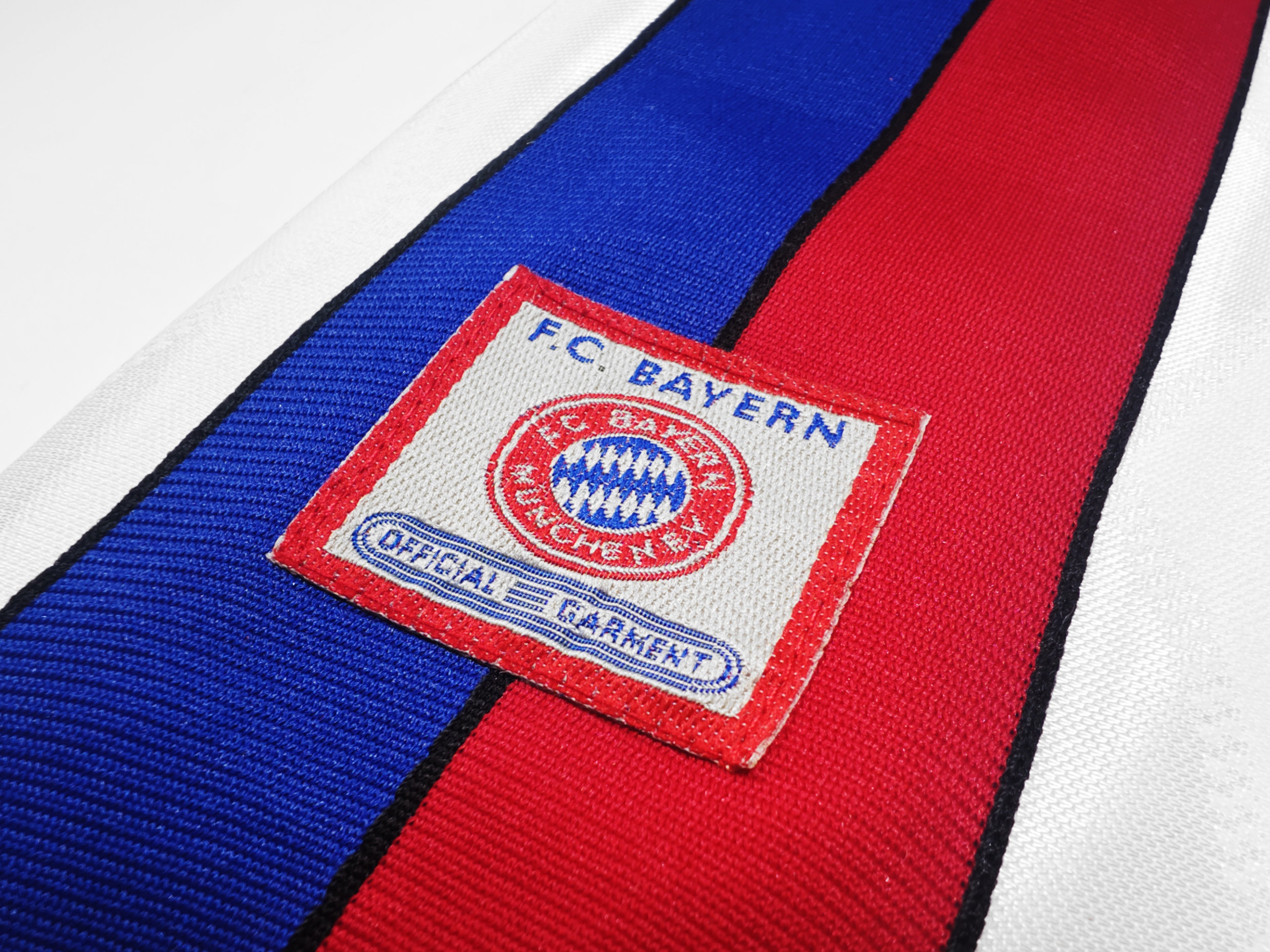 CAMISETA BAYERN MUNICH RETRO  ll 1996/1998