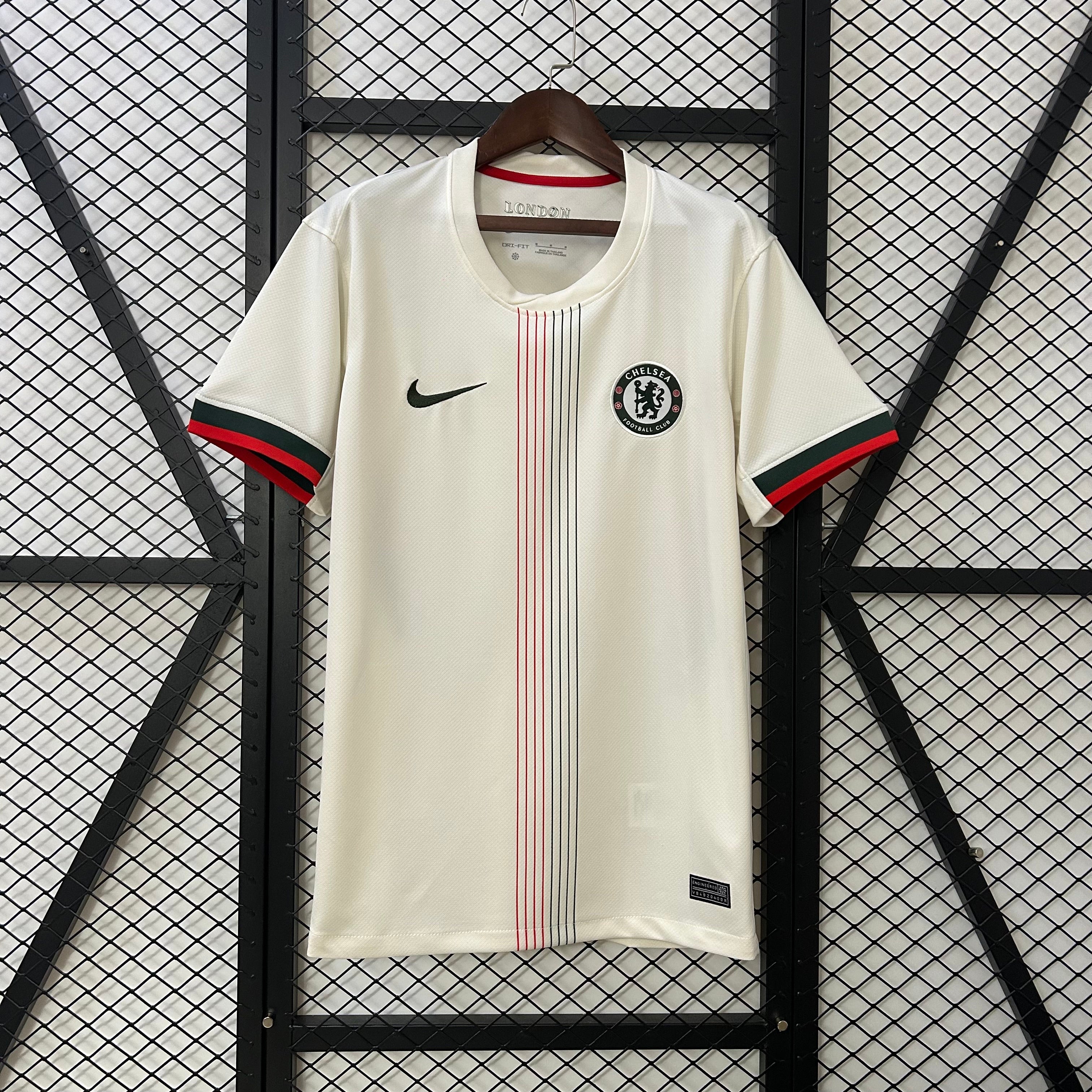 CHELSEA ll 25/26 (VERSION HINCHA)
