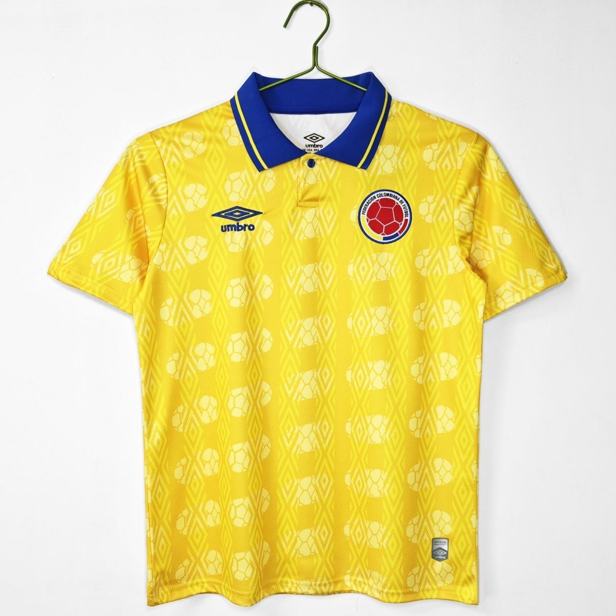 CAMISETA COLOMBIA RETRO ll 1994
