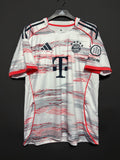 CAMISETA BAYERN MUNICH ll  (VERSION HINCHA Y MUJER)