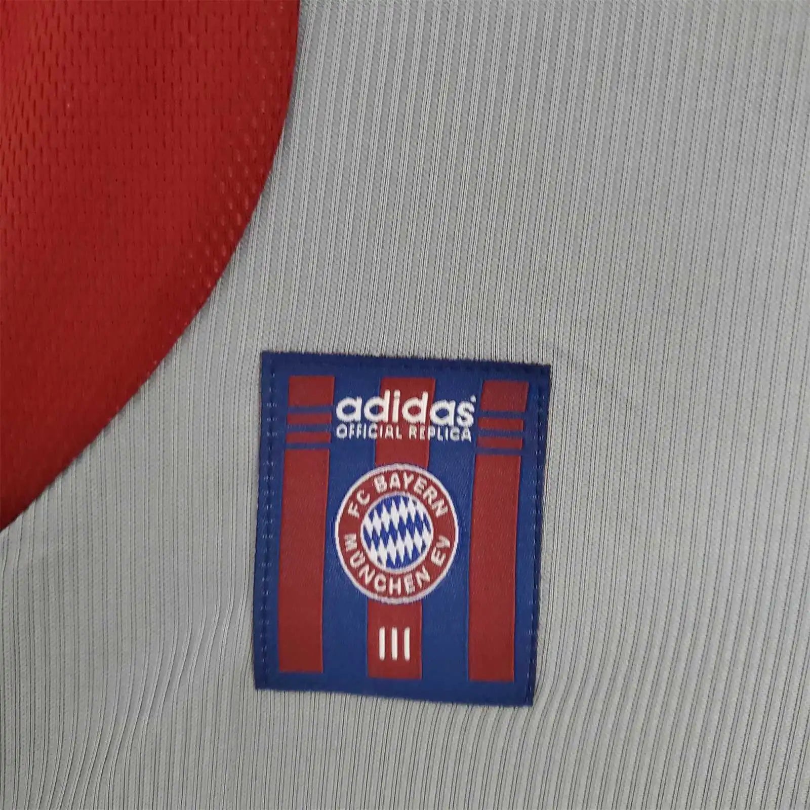 CAMISETA BAYERN MUNICH RETRO  ll 1998/1999