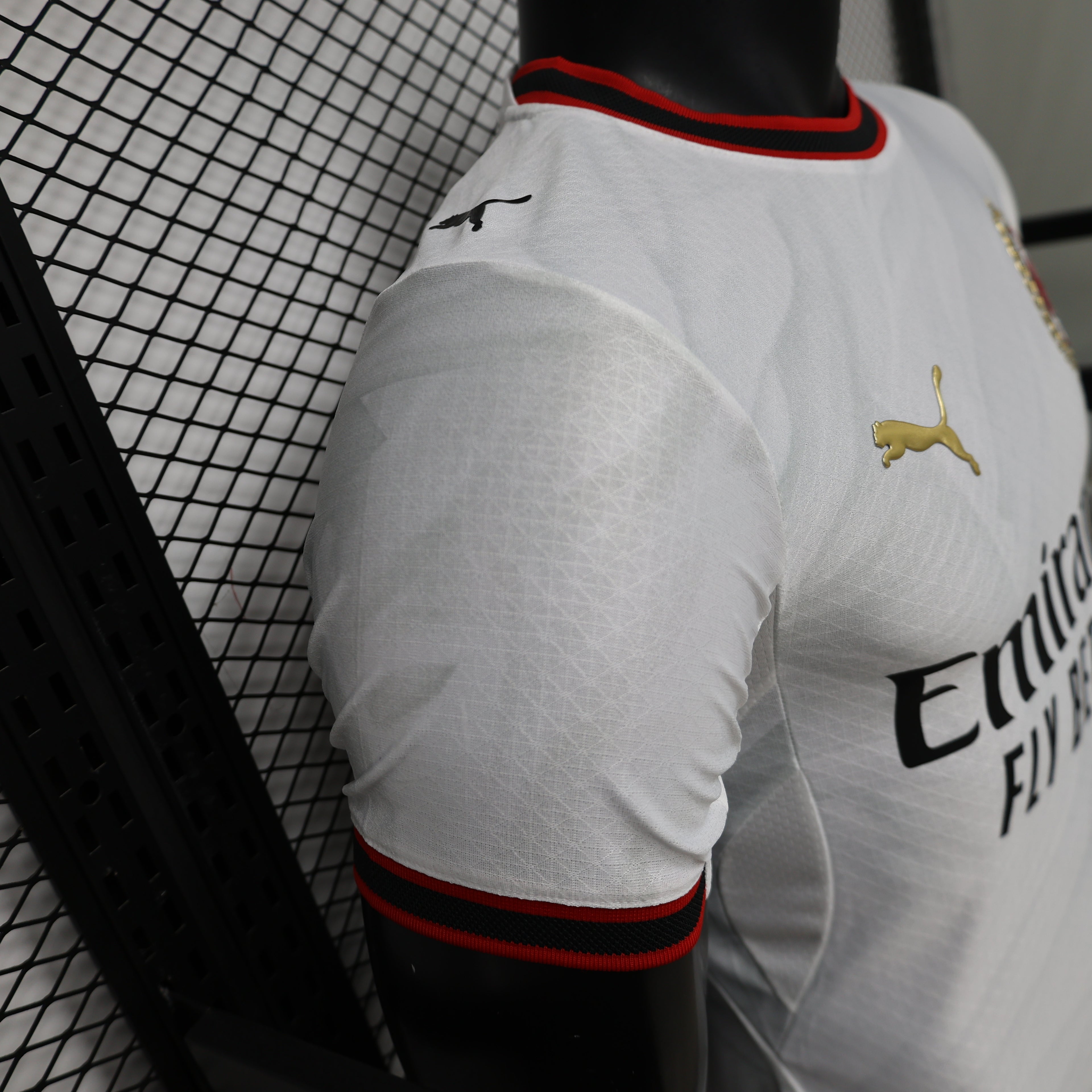 CAMISETA AC MILAN ll 26/27 (VERSION JUGADOR)
