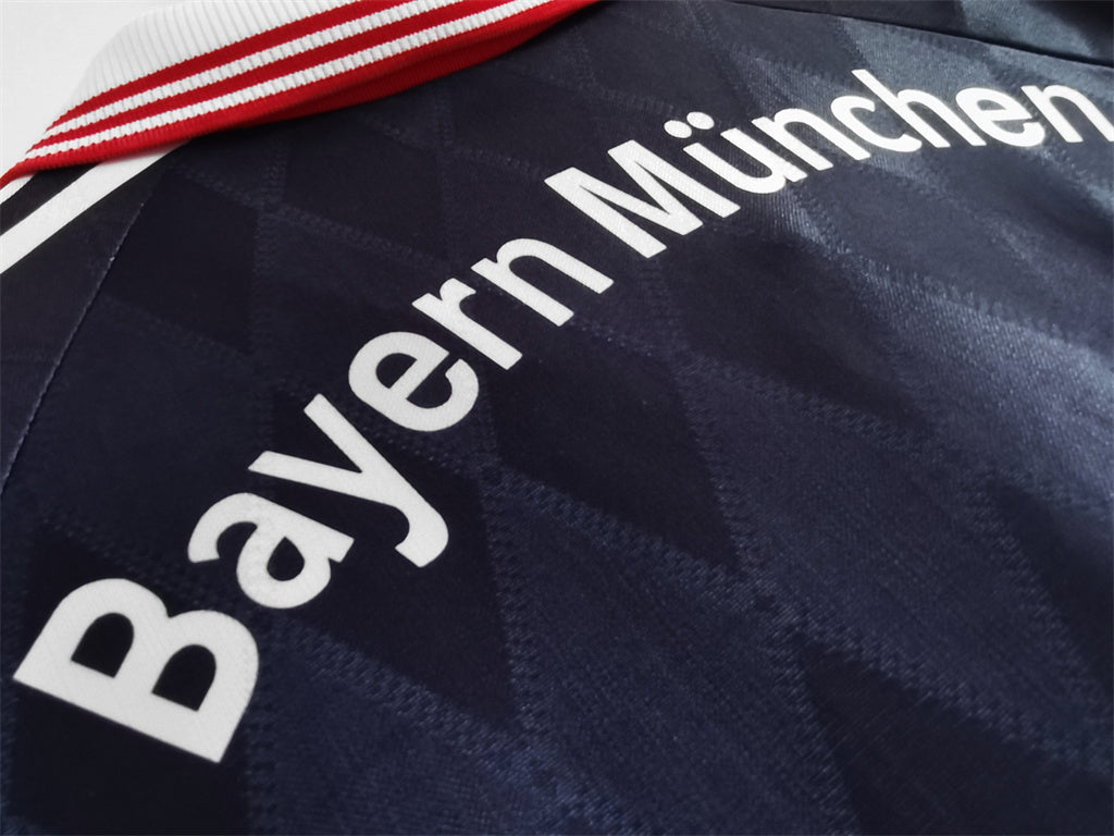 CAMISETA RETRO BAYERN MUNICH ll 1997/99